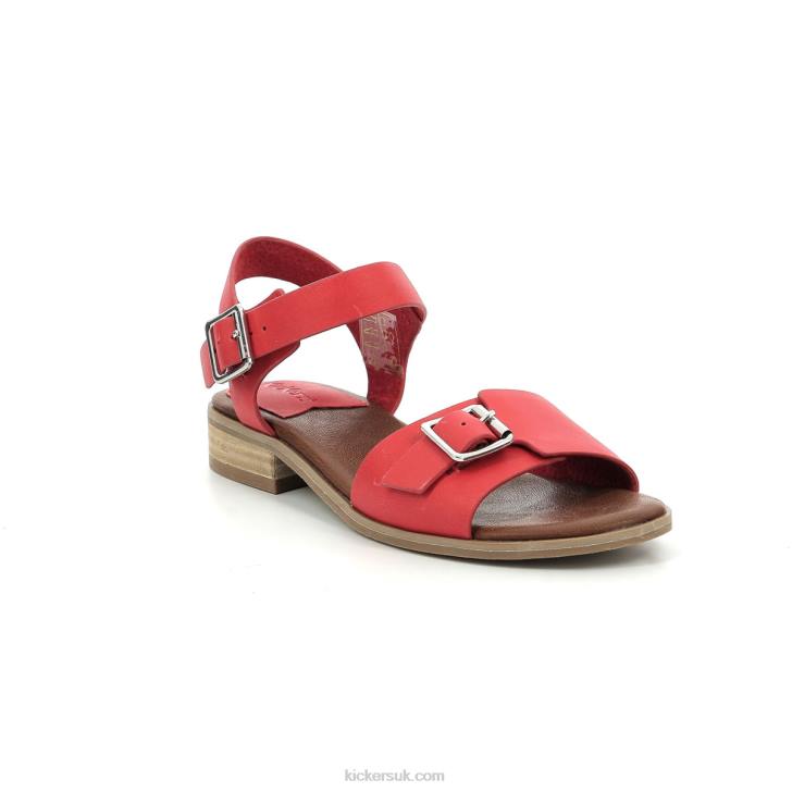 Bucidi Red Kickers ZDBR11 Women