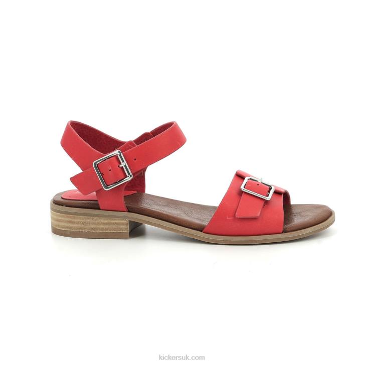 Bucidi Red Kickers ZDBR11 Women