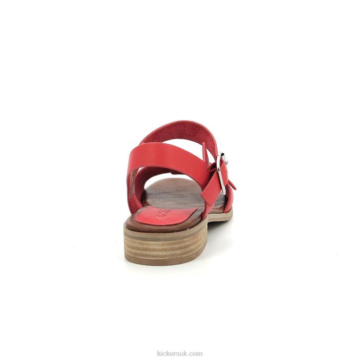 Bucidi Red Kickers ZDBR11 Women