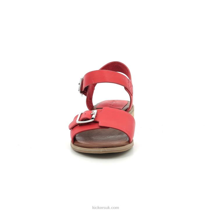 Bucidi Red Kickers ZDBR11 Women