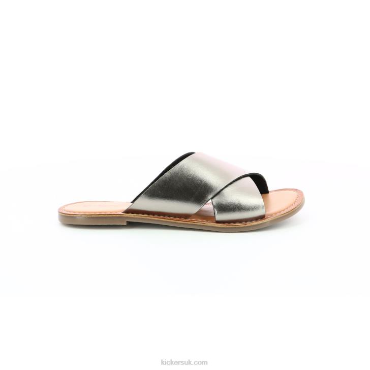 Diaz-2 Bronze Kickers ZDBR54 Women