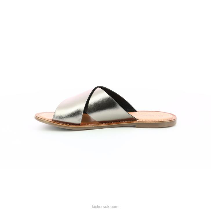 Diaz-2 Bronze Kickers ZDBR54 Women