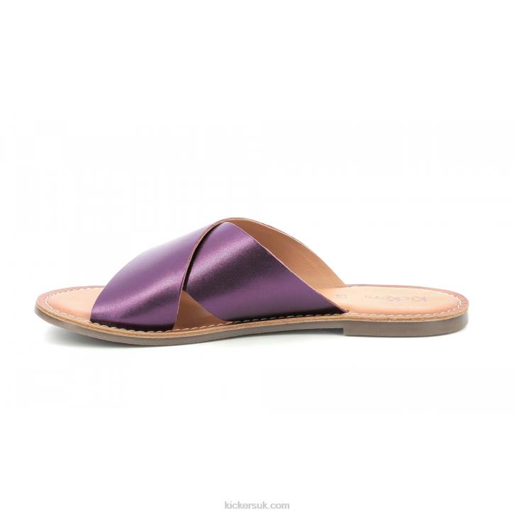 Diaz-2 Dark Purple Kickers ZDBR37 Women