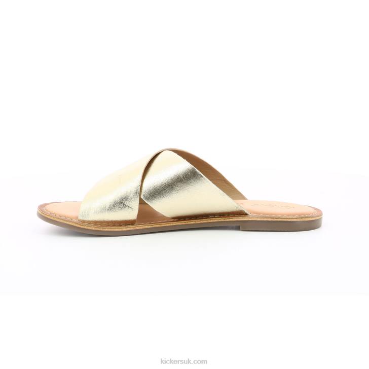 Diaz-2 Gold Kickers ZDBR38 Women