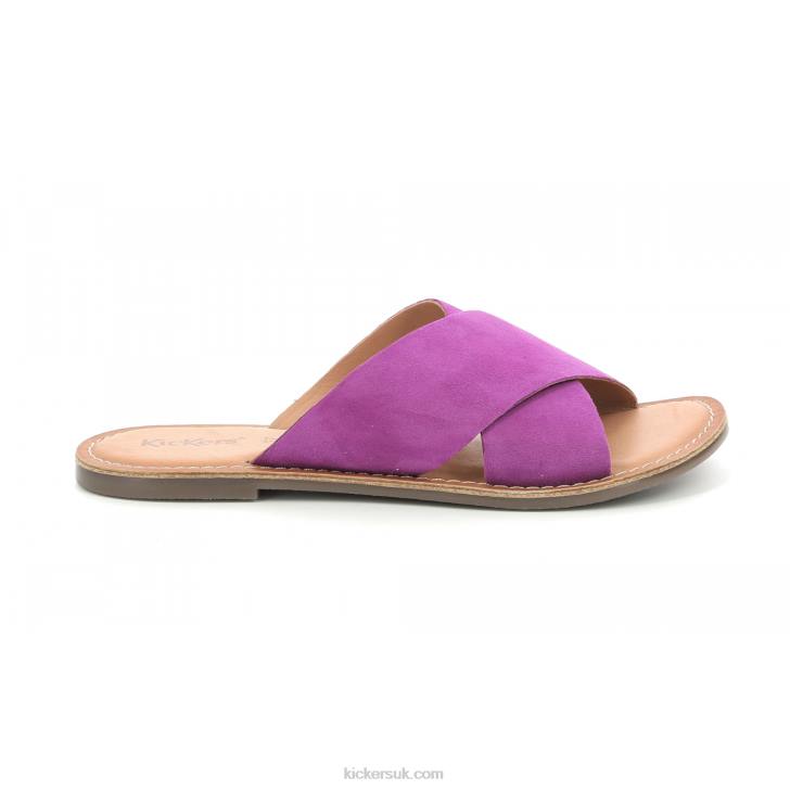 Diaz-2 Purple Kickers ZDBR62 Women
