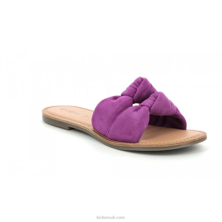 Divalto Purple Kickers ZDBR101 Women