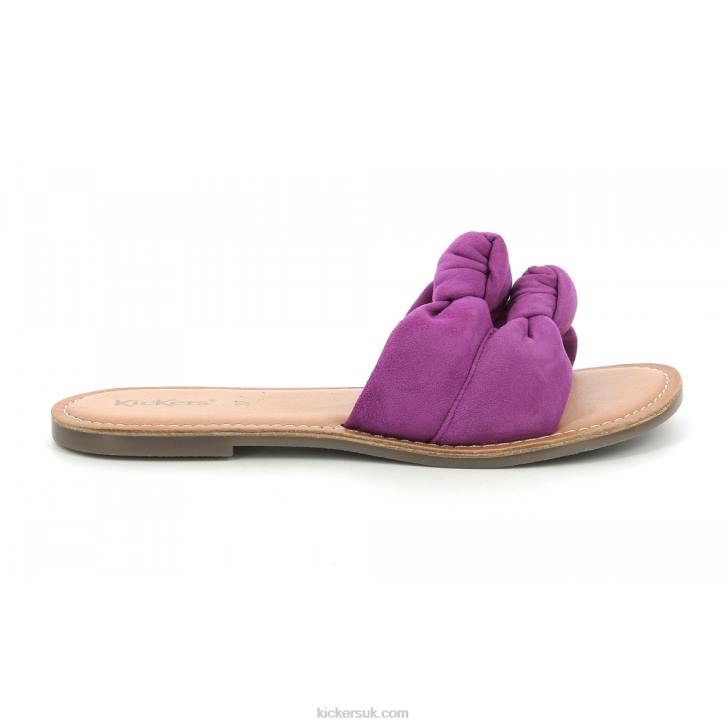 Divalto Purple Kickers ZDBR101 Women