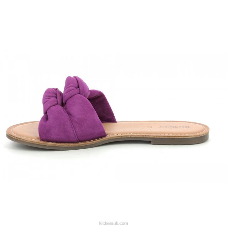 Divalto Purple Kickers ZDBR101 Women