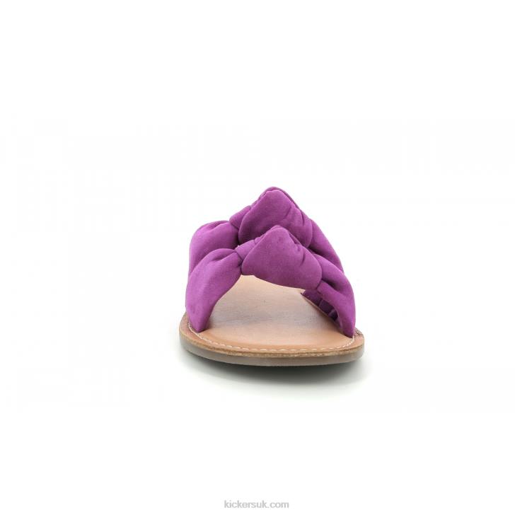 Divalto Purple Kickers ZDBR101 Women