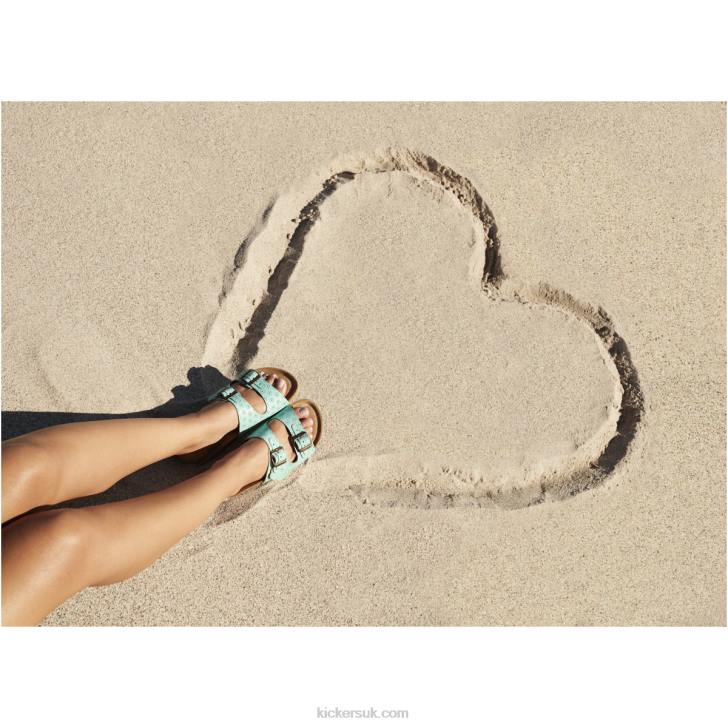 Ecolog Light Green Kickers ZDBR49 Women