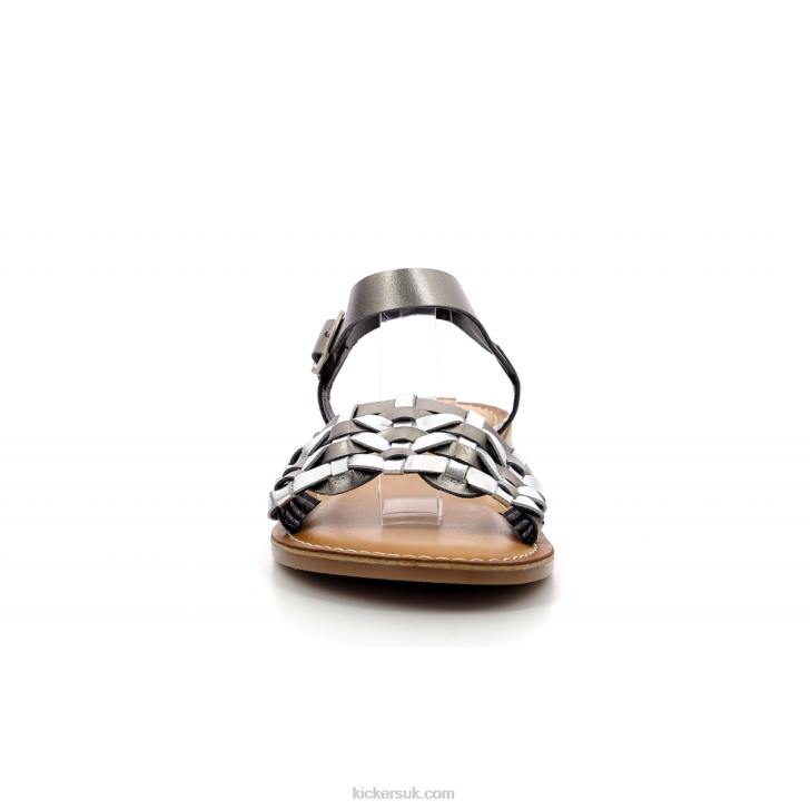 Kick Dash Grey Kickers ZDBR93 Women