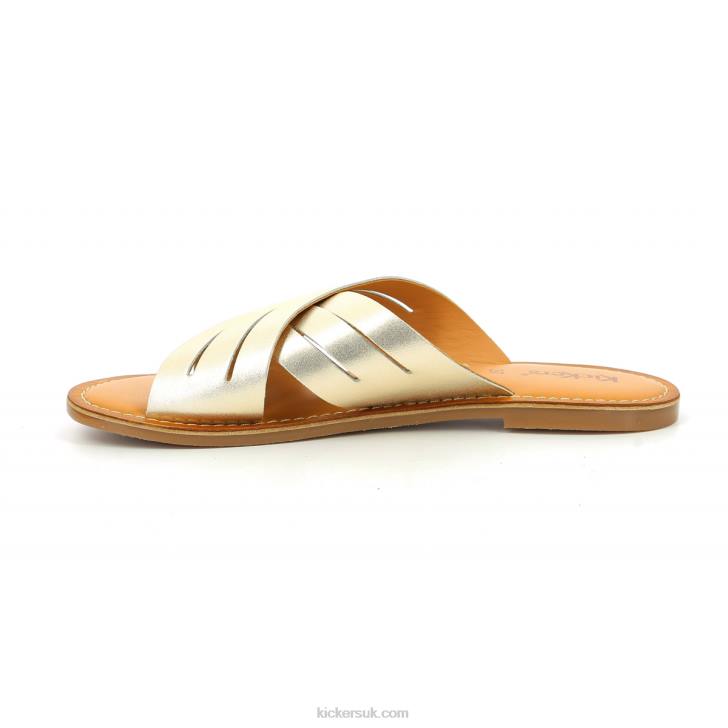 Kick Day Gold Kickers ZDBR72 Women