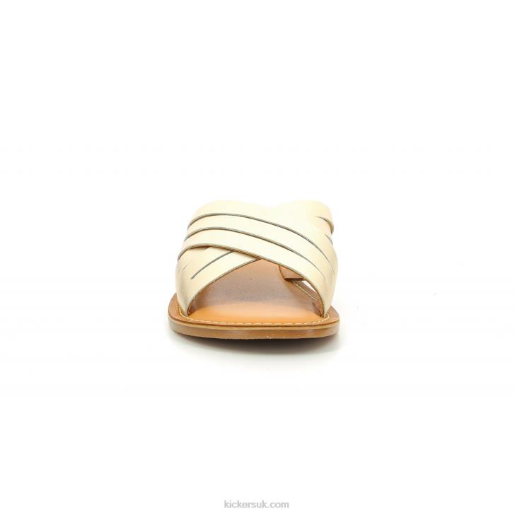 Kick Day Gold Kickers ZDBR72 Women