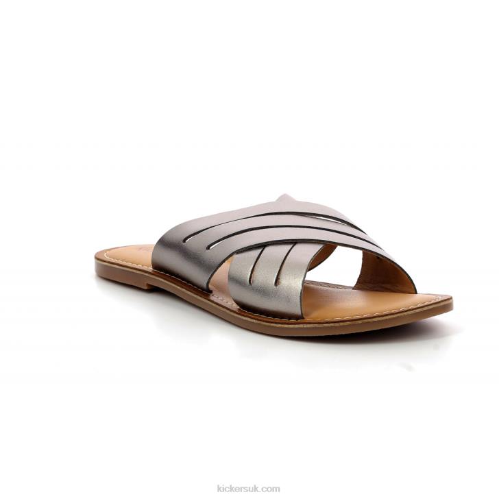 Kick Day Grey Kickers ZDBR73 Women