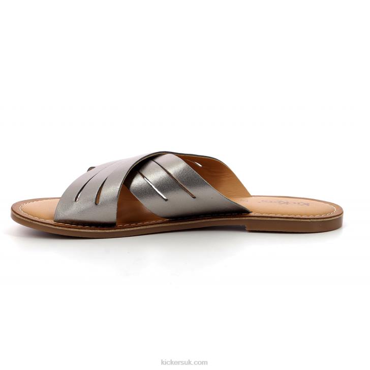 Kick Day Grey Kickers ZDBR73 Women