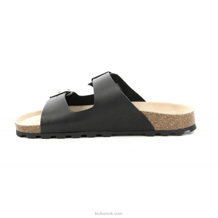 Kick Elk Black Kickers ZDBR70 Women