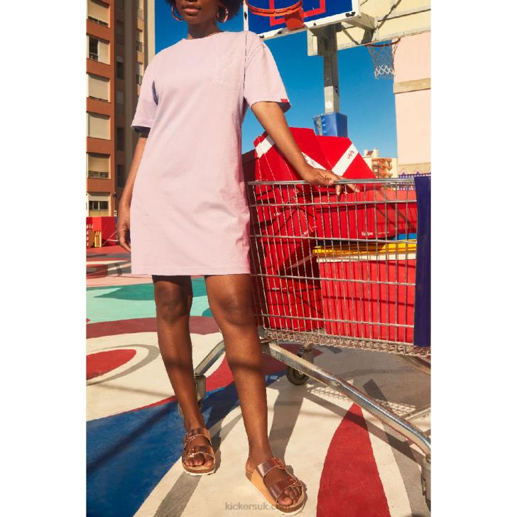 Kick Elk Gold Pink Kickers ZDBR87 Women