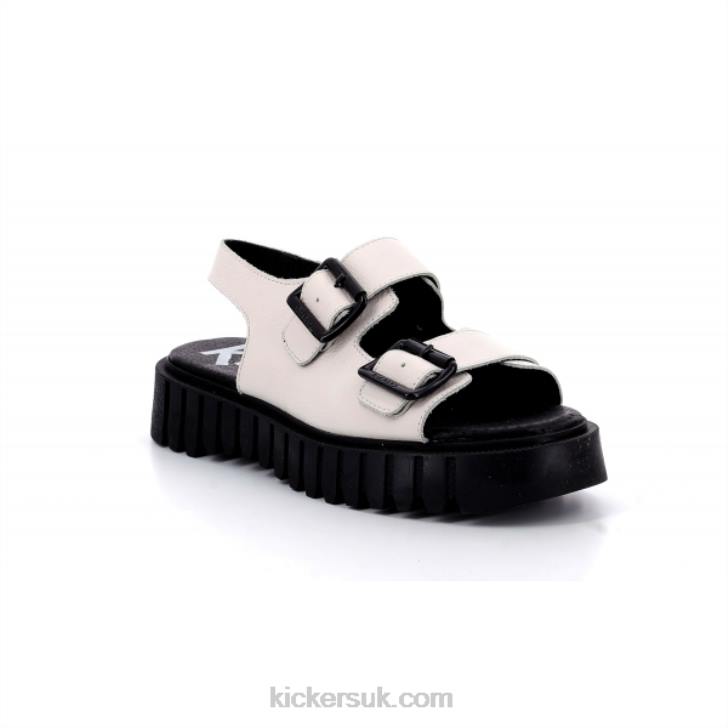 Kick Falk White Kickers ZDBR85 Women