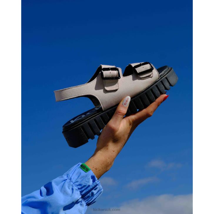 Kick Falk White Kickers ZDBR85 Women