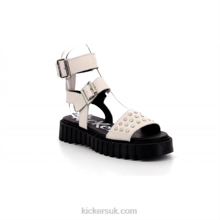 Kick Fan White Kickers ZDBR25 Women