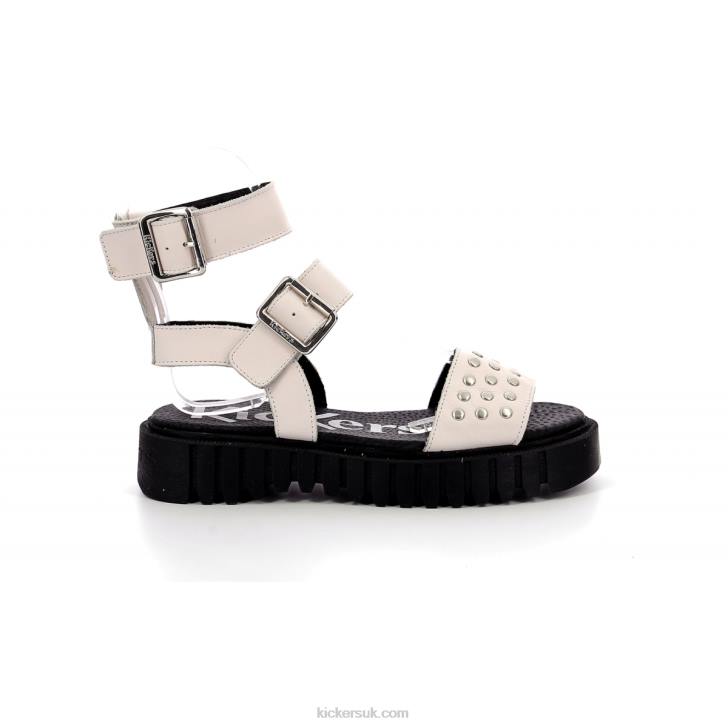 Kick Fan White Kickers ZDBR25 Women