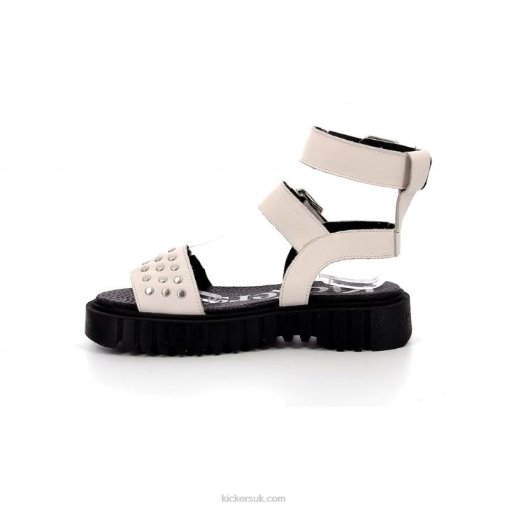 Kick Fan White Kickers ZDBR25 Women