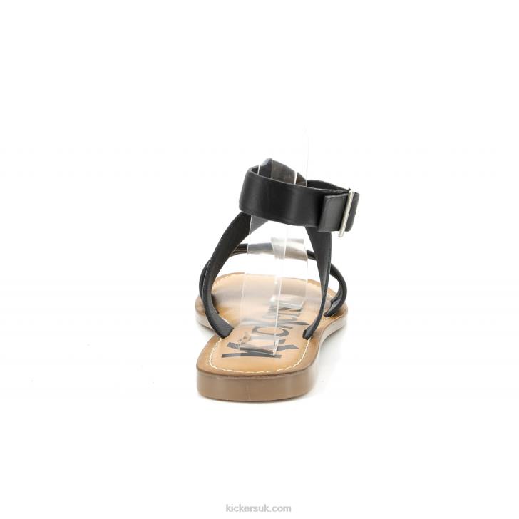 Kick Gimik Black Kickers ZDBR98 Women