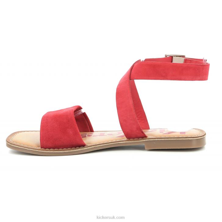 Kick Gimik Red Kickers ZDBR76 Women