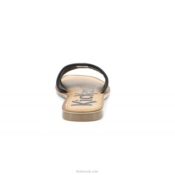 Kick Gipsi Black Kickers ZDBR82 Women