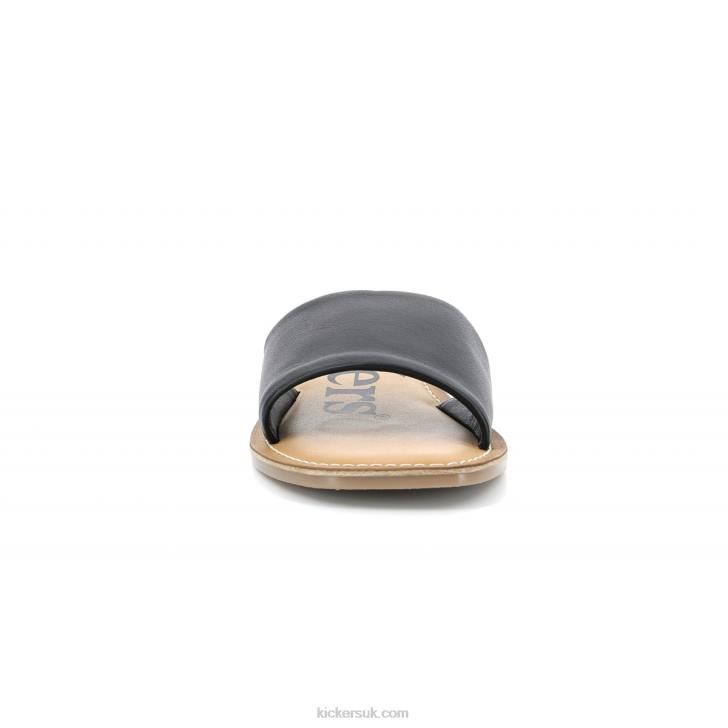 Kick Gipsi Black Kickers ZDBR82 Women