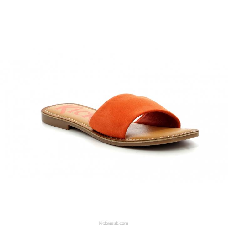 Kick Gipsi Brick Orange Kickers ZDBR116 Women