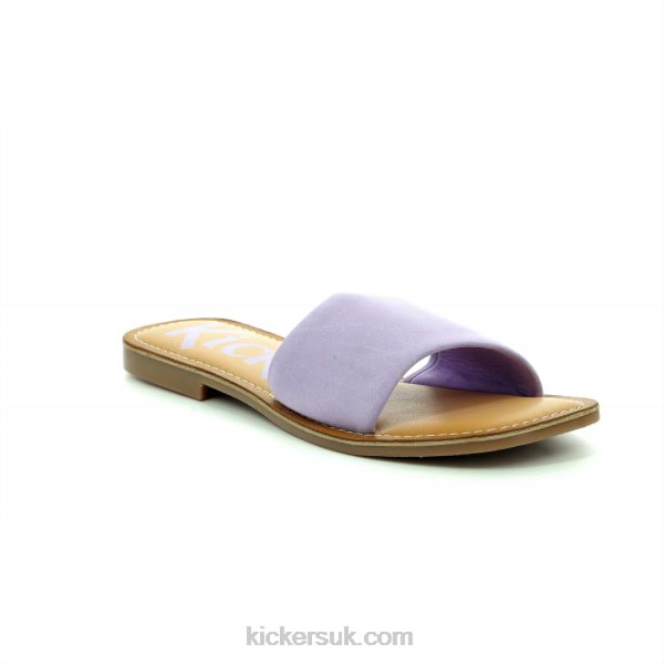 Kick Gipsi Purple Kickers ZDBR41 Women