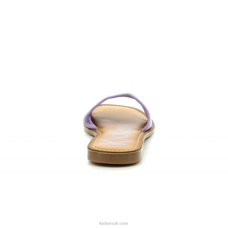 Kick Gipsi Purple Kickers ZDBR41 Women