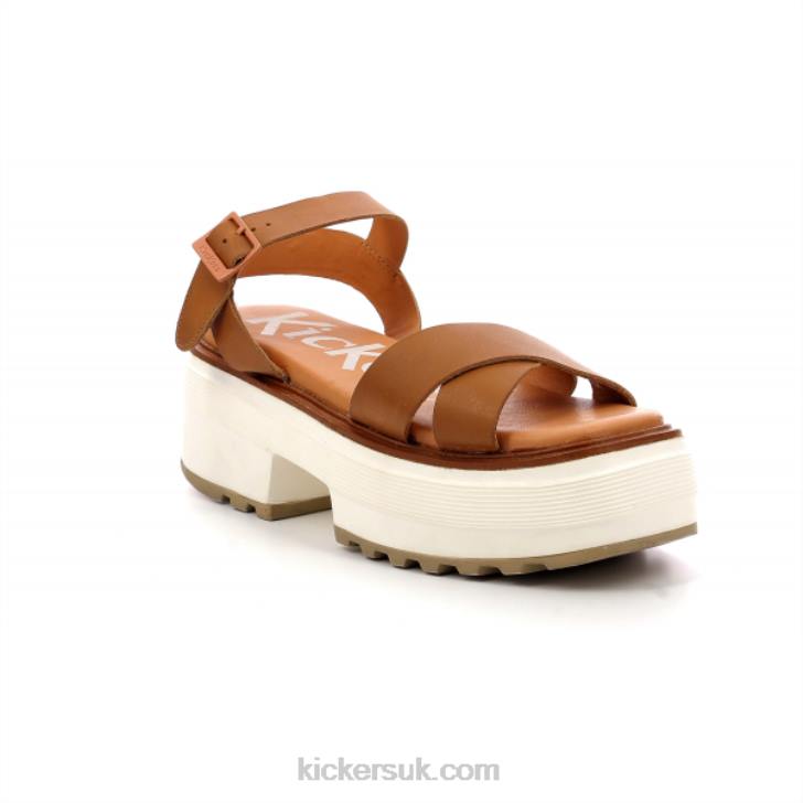 Kick Heko Camel Kickers ZDBR132 Women