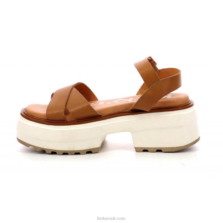 Kick Heko Camel Kickers ZDBR132 Women