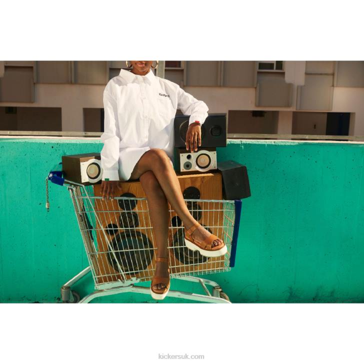 Kick Heko Camel Kickers ZDBR132 Women