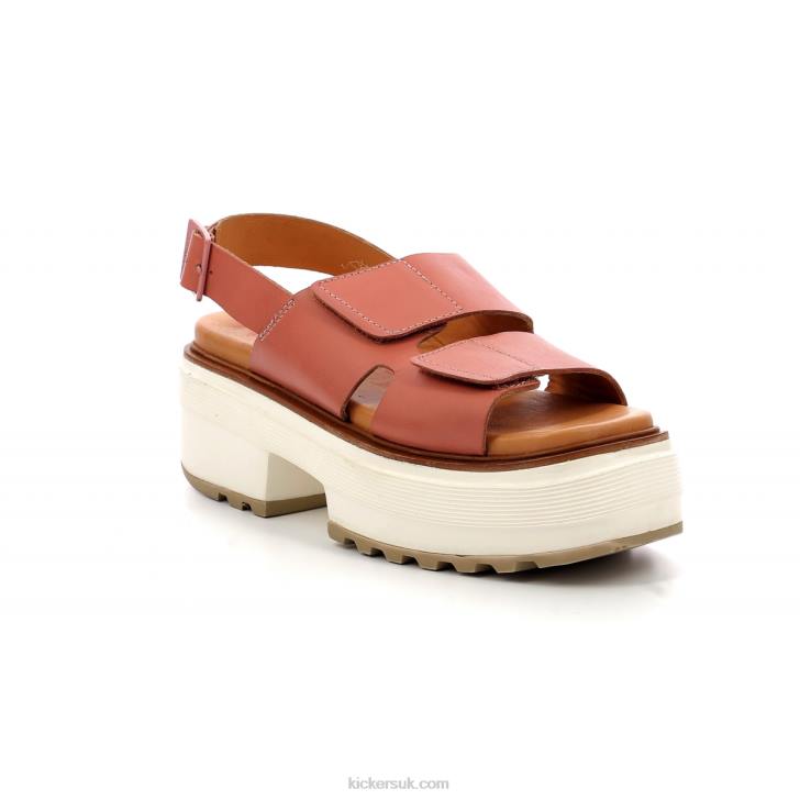 Kick Helio Pink Kickers ZDBR131 Women