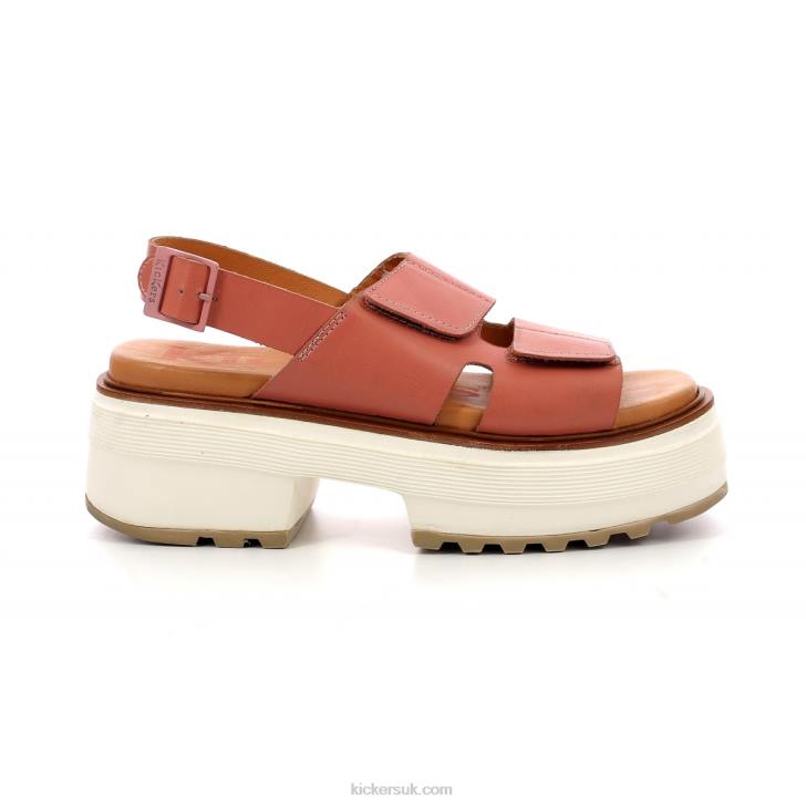 Kick Helio Pink Kickers ZDBR131 Women