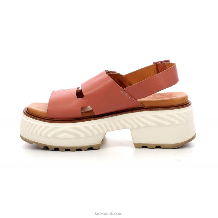 Kick Helio Pink Kickers ZDBR131 Women