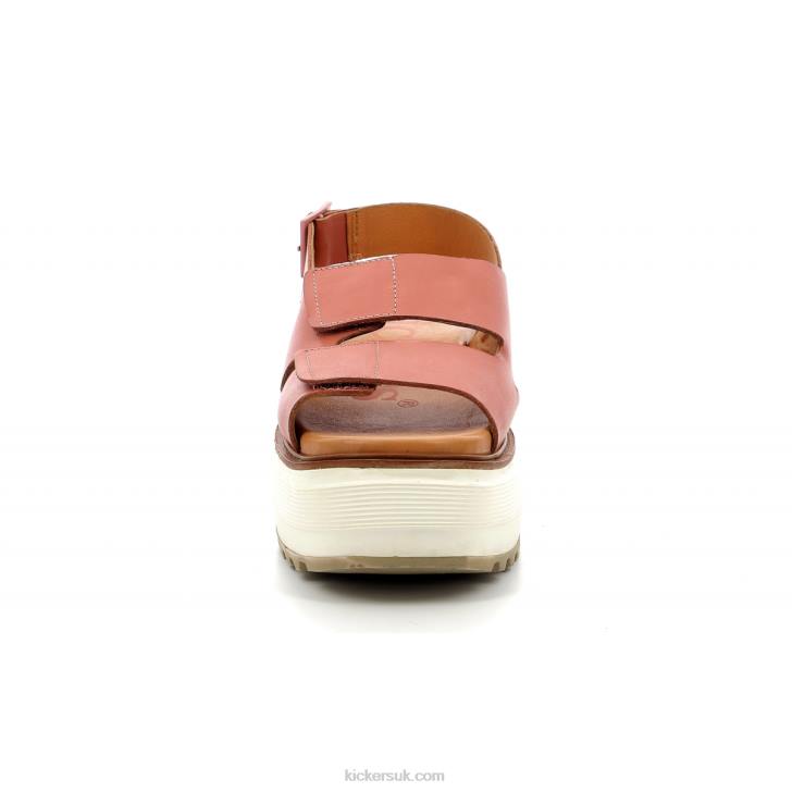 Kick Helio Pink Kickers ZDBR131 Women