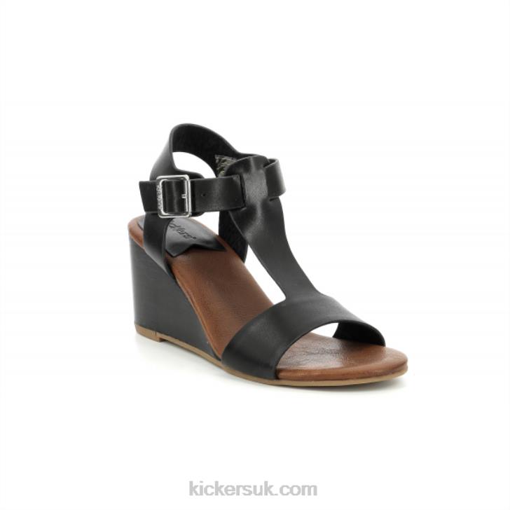 Kick Volage Black Kickers ZDBR29 Women