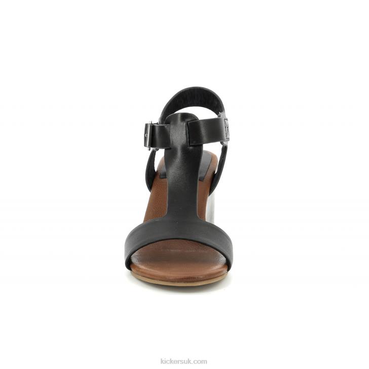 Kick Volage Black Kickers ZDBR29 Women