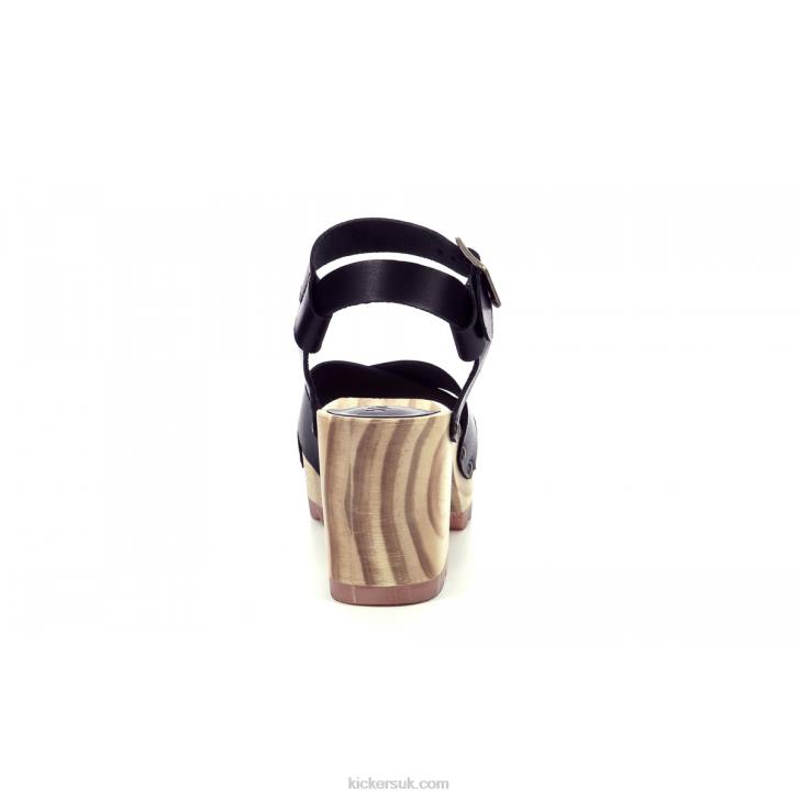 Kick Wise Black Kickers ZDBR1 Women