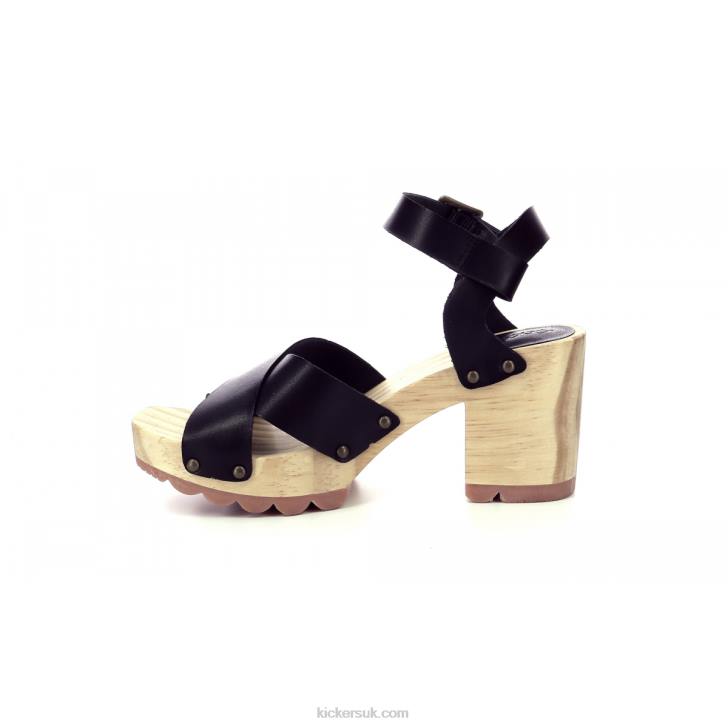 Kick Wise Black Kickers ZDBR1 Women