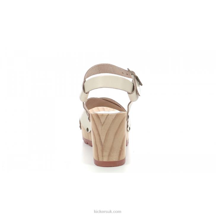 Kick Wise Off White Kickers ZDBR2 Women