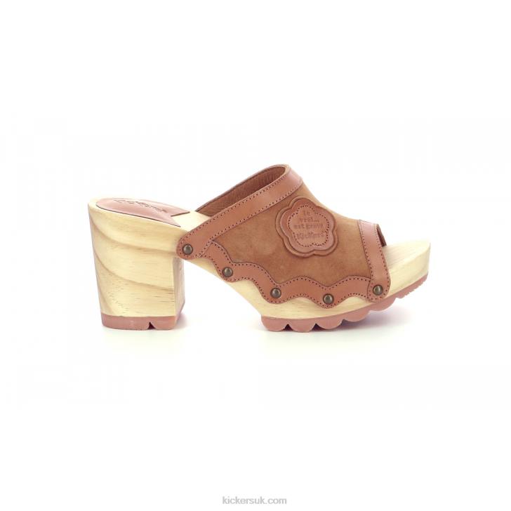 Kick Woodstok Camel Kickers ZDBR5 Women