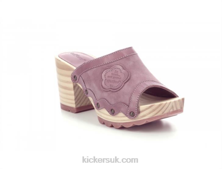 Kick Woodstok Light Purple Kickers ZDBR6 Women