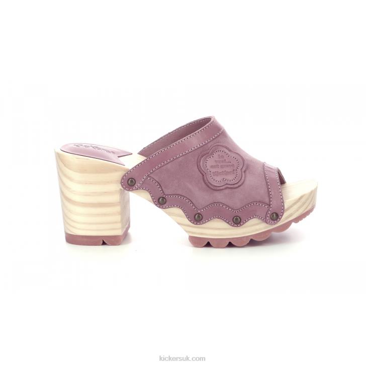 Kick Woodstok Light Purple Kickers ZDBR6 Women