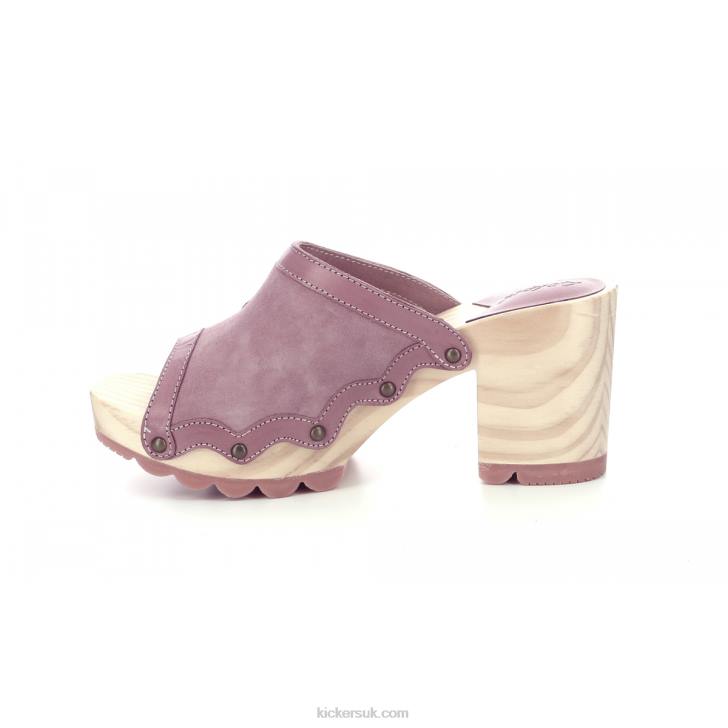 Kick Woodstok Light Purple Kickers ZDBR6 Women