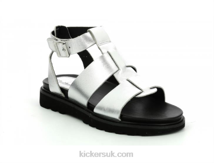 Neorock Silver Kickers ZDBR115 Women